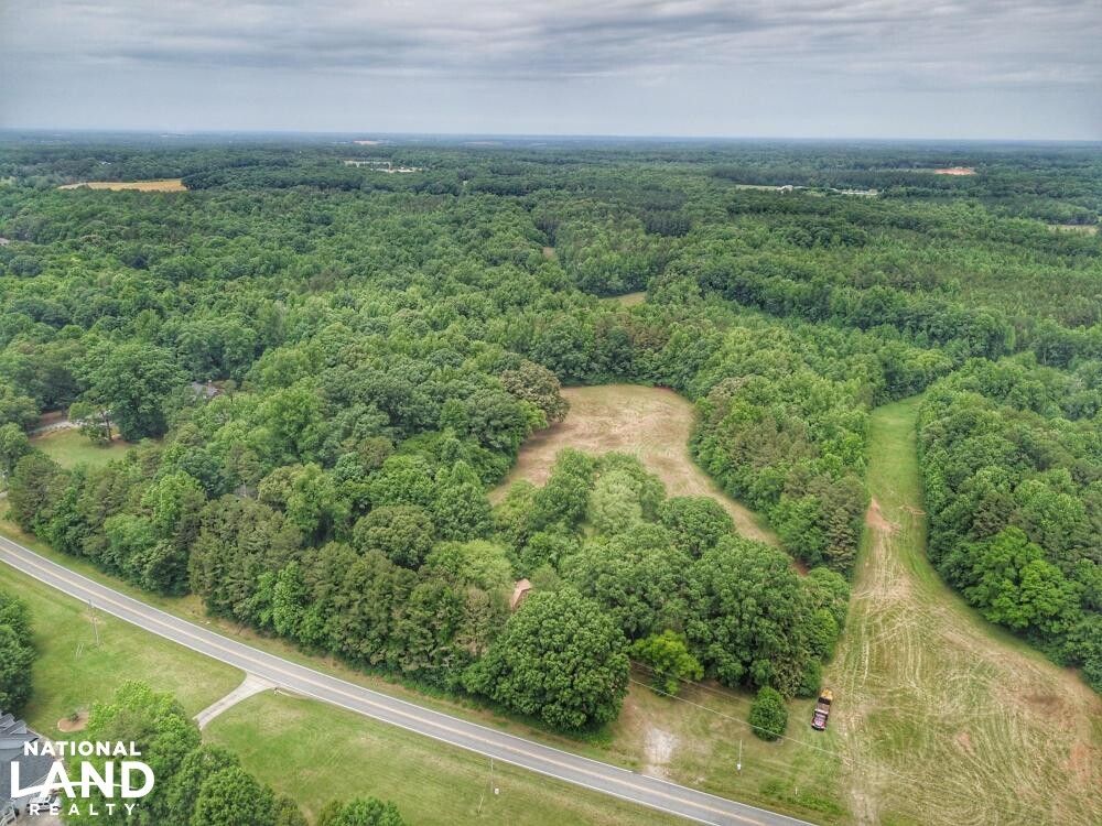 51.85 Acres, 3340 Sherrills Ford Rd., Salisbury, NC 28147 Land and Farm