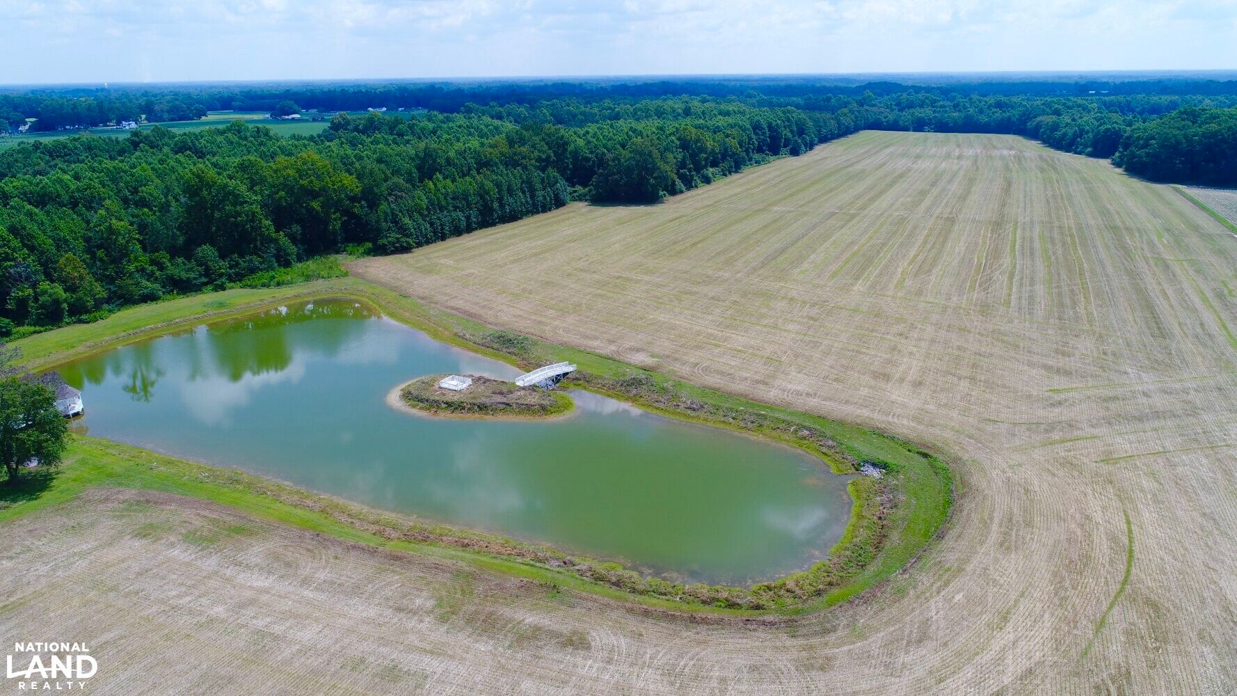 00 Bridgers Road, Kenly, NC 27542 Land and Farm