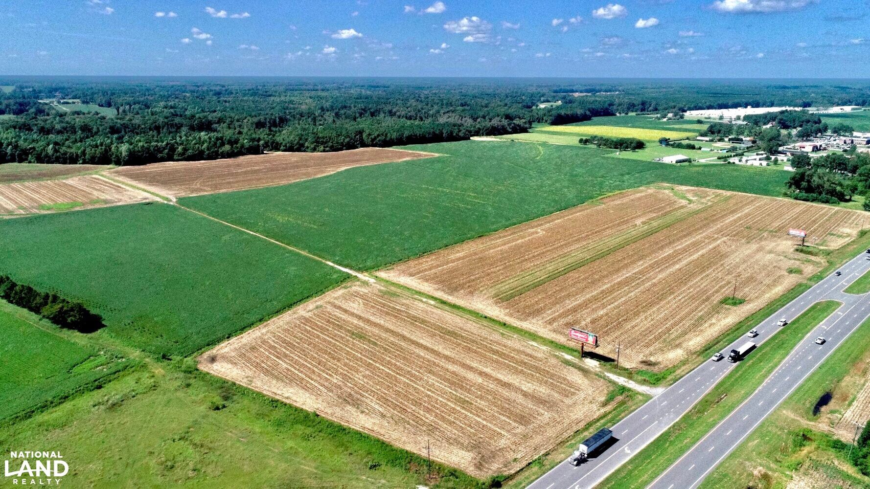 149 Acres, 0 East New Bern Rd, Kinston, NC 28504 Land and Farm