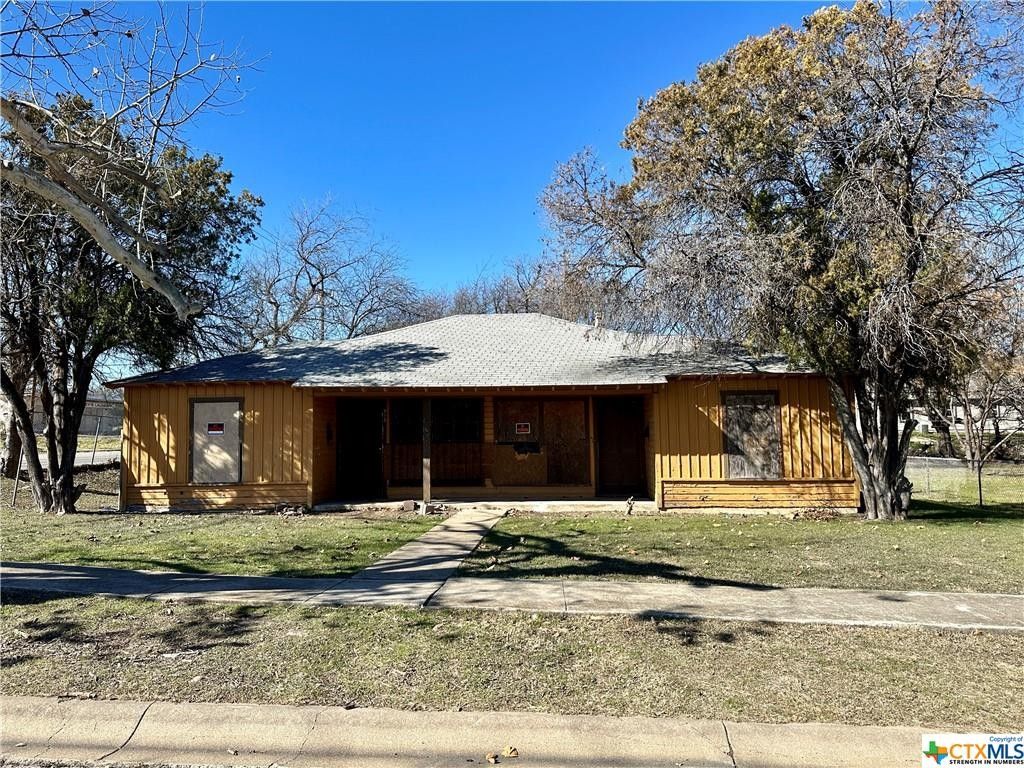 0.27 Acres, 913 Estelle Avenue, Killeen, TX 76541 Land and Farm