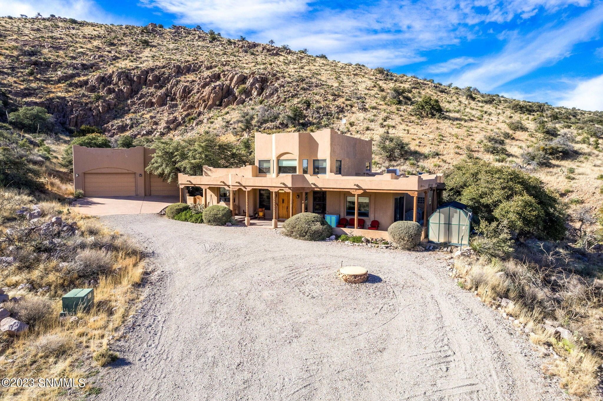 60 Acres, 1101 Nana Trail, Hillsboro, NM 88042 Land and Farm