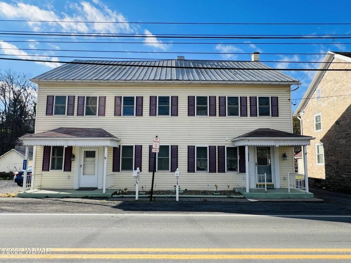 0.46 Acres, 530 & 532 Long Run Road, Mill Hall, PA 17751 | Land and Farm