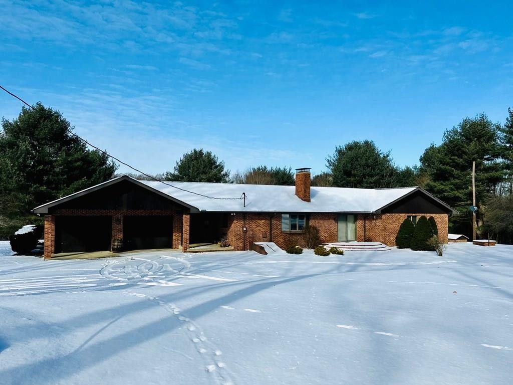 20 Acres, 3004 Buckhorn Road, Knox, PA 16232 Land and Farm