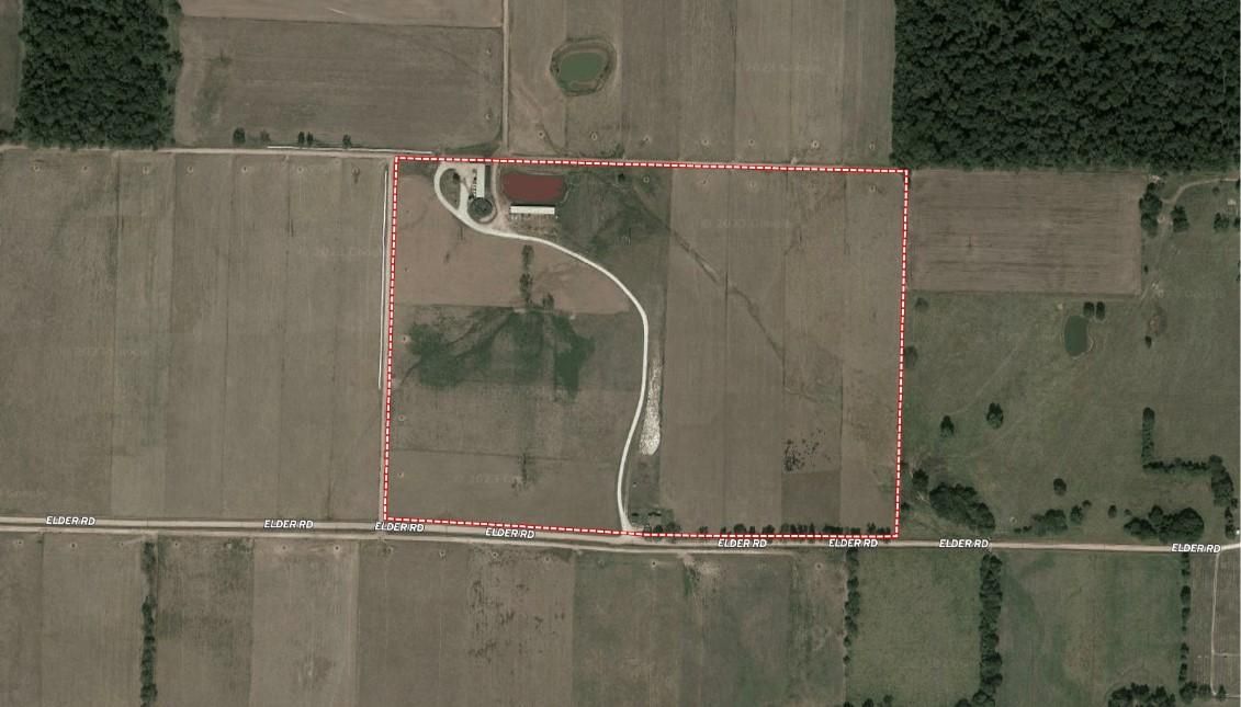 54.23 Acres, Pierce City, MO 65723 Land and Farm