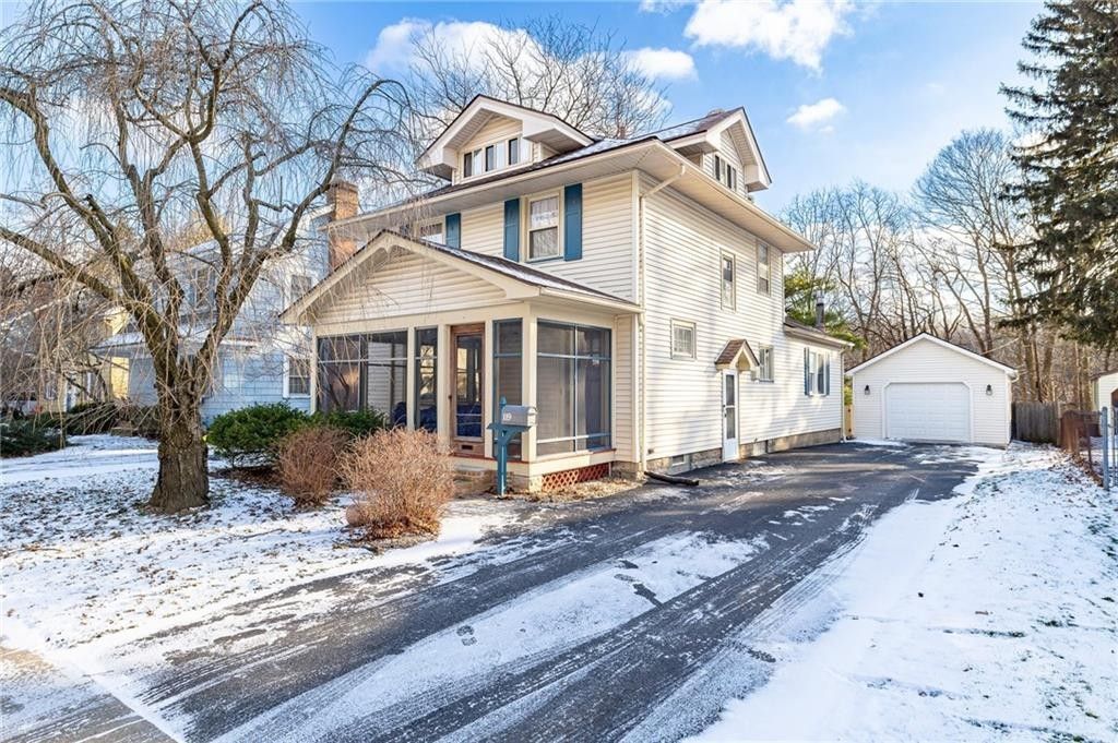 0.22 Acres, 119 Wildmere Road, Rochester, NY 14617 Land and Farm