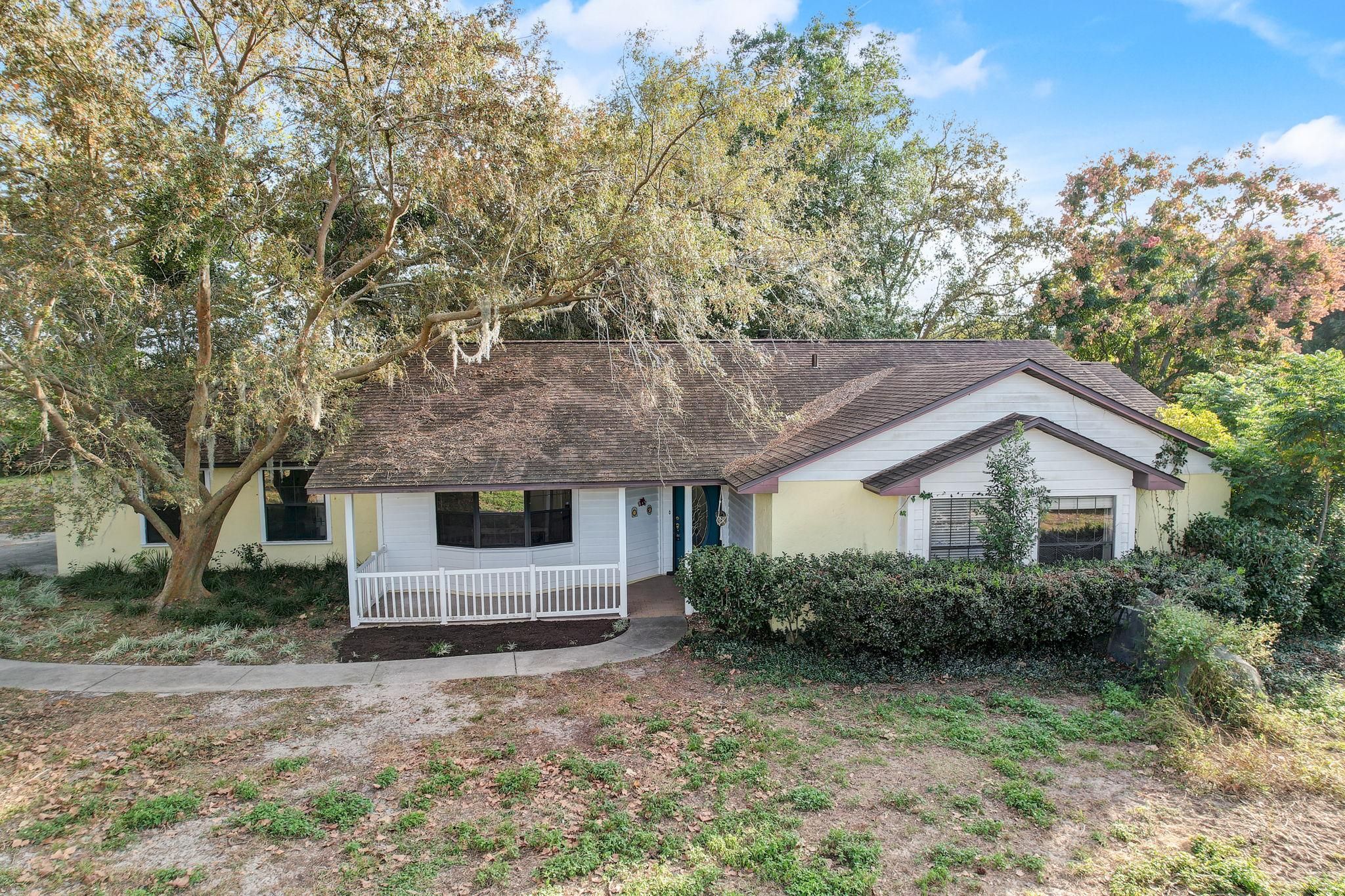 9.4 Acres, 22820 County Road 44A, Eustis, FL 32736 Land and Farm