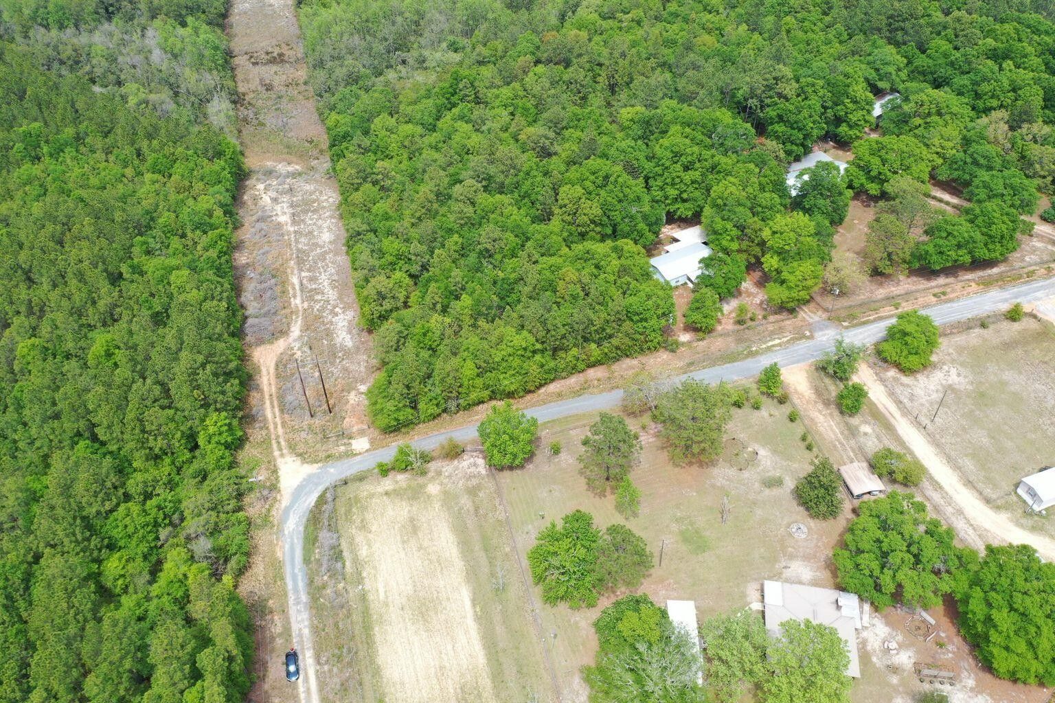 52 Acres, 0000 Locke Lane, Crestview, FL 32536 Land and Farm