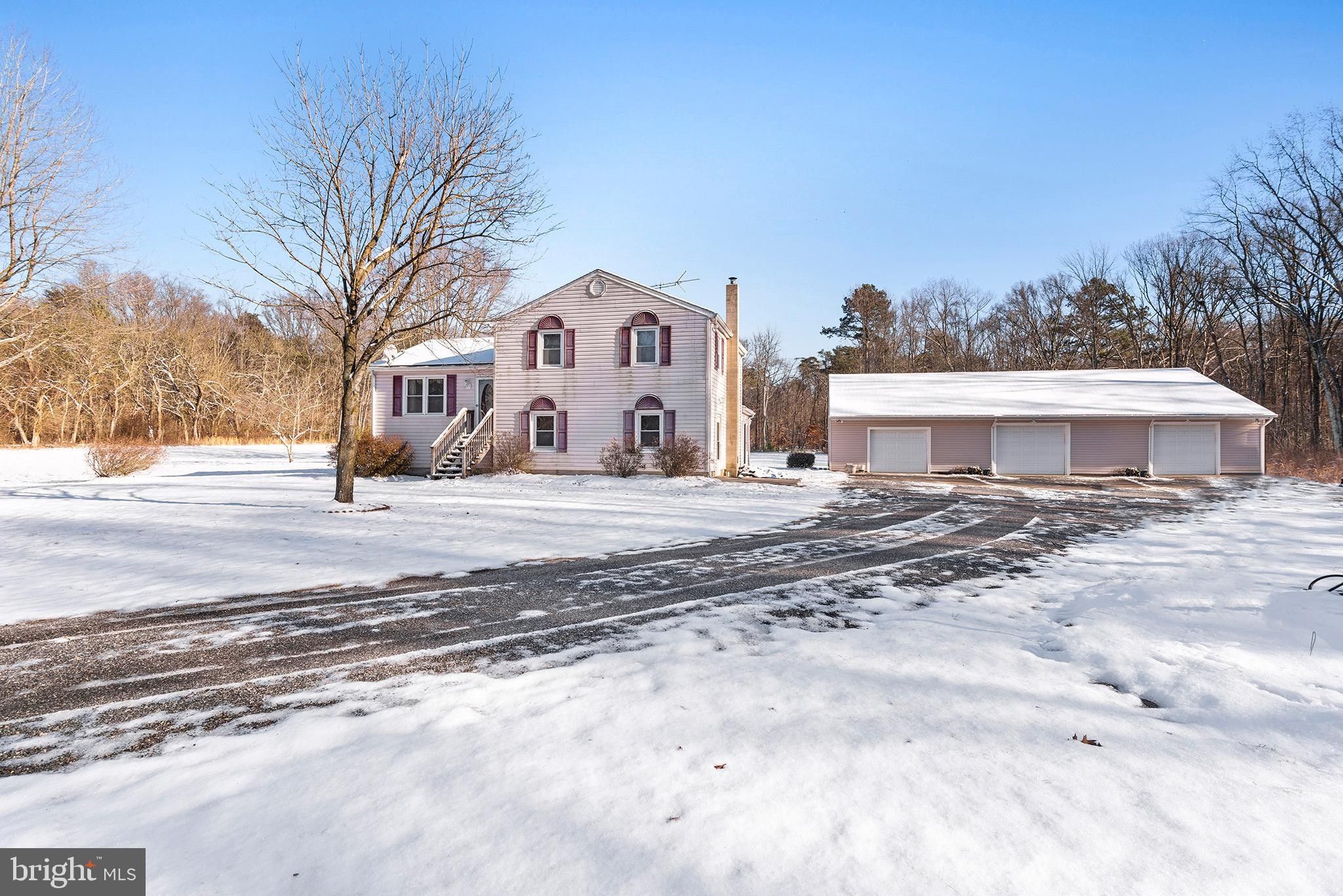 5 Acres, 200 ASHLEY LANE, Chestertown, MD 21620 Land and Farm