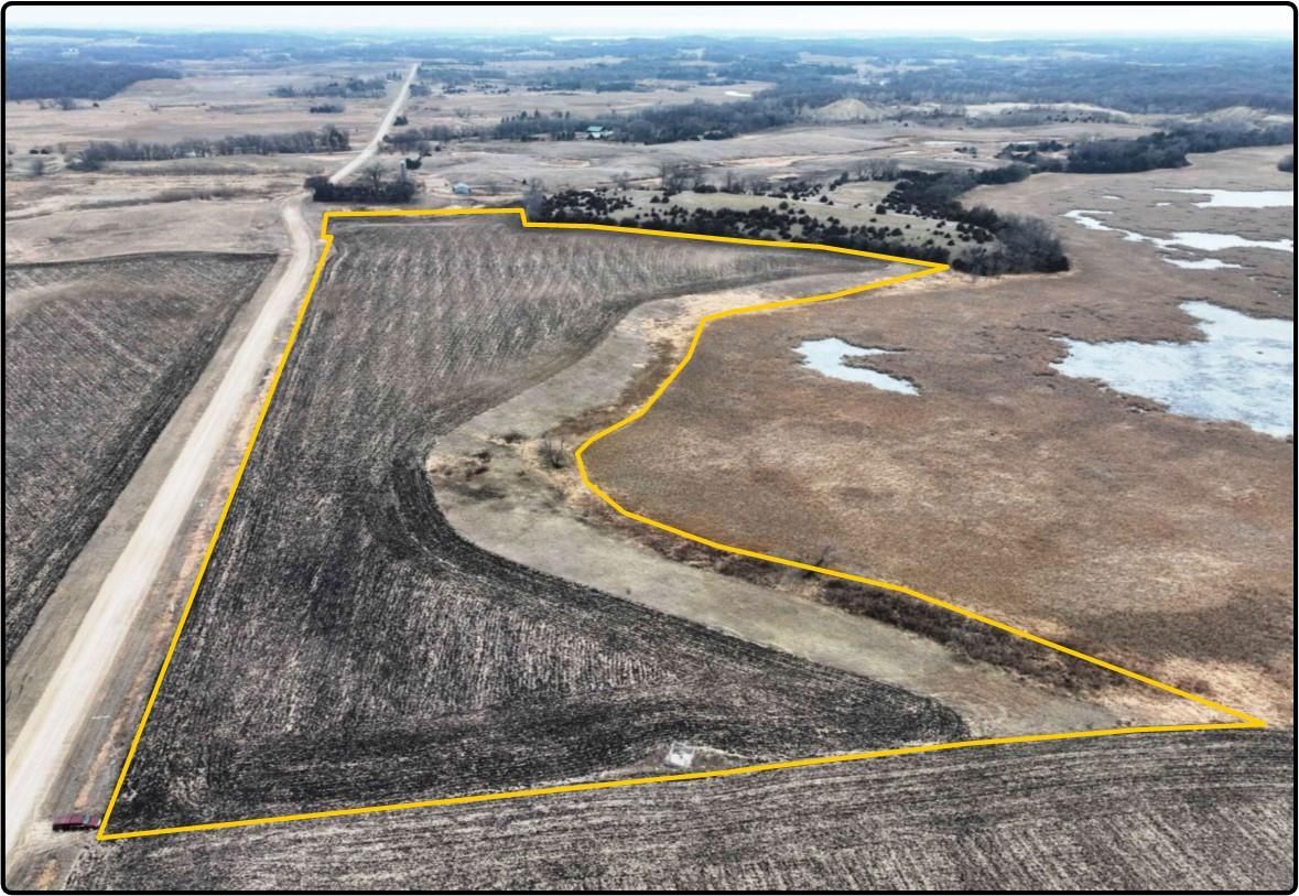 705th Ave, Dassel, MN 55325 Land and Farm