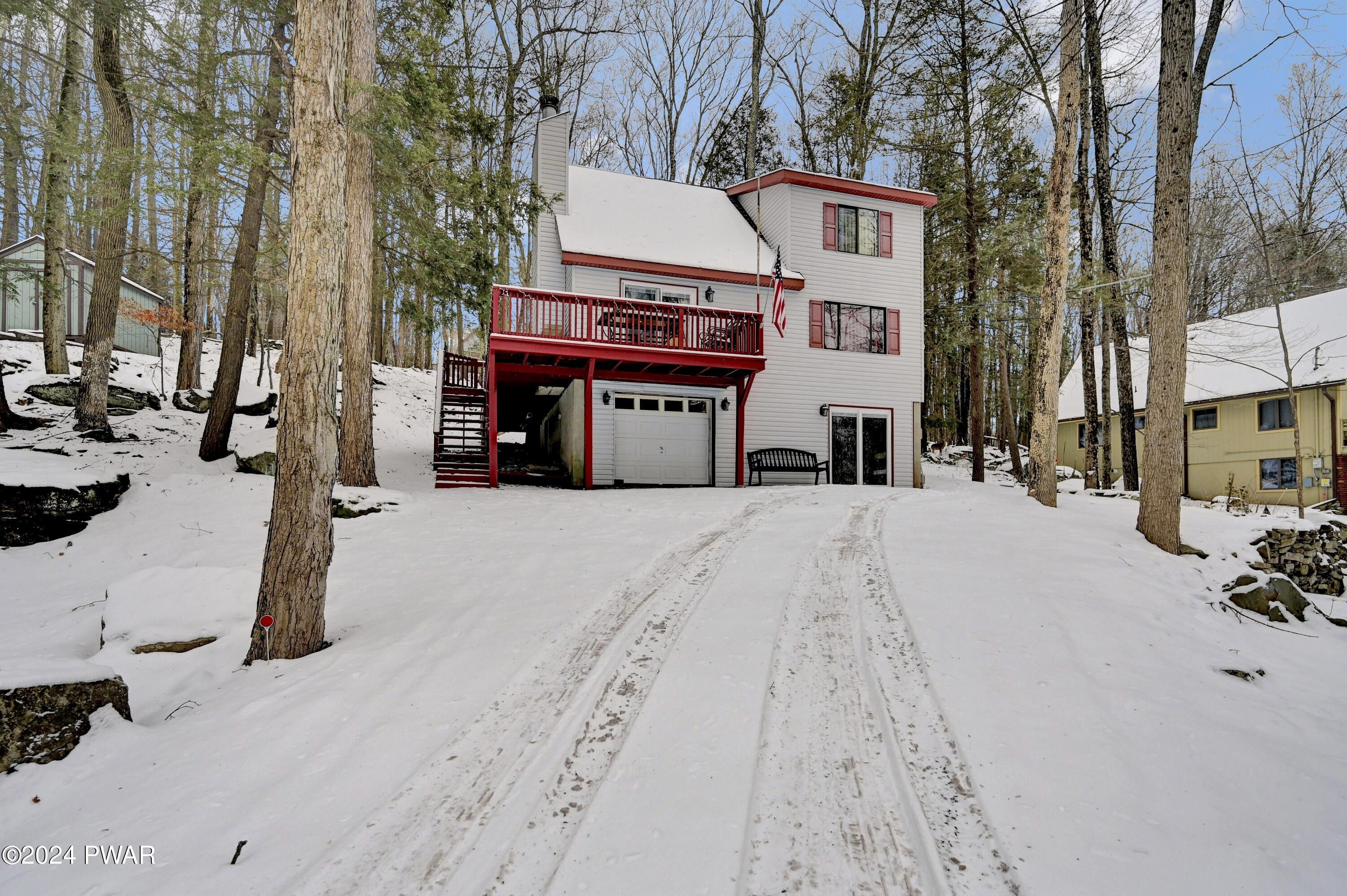 0.37 Acres, 38 Roamingwood (Lot 2006) Road, Lake Ariel, PA 18436 Land