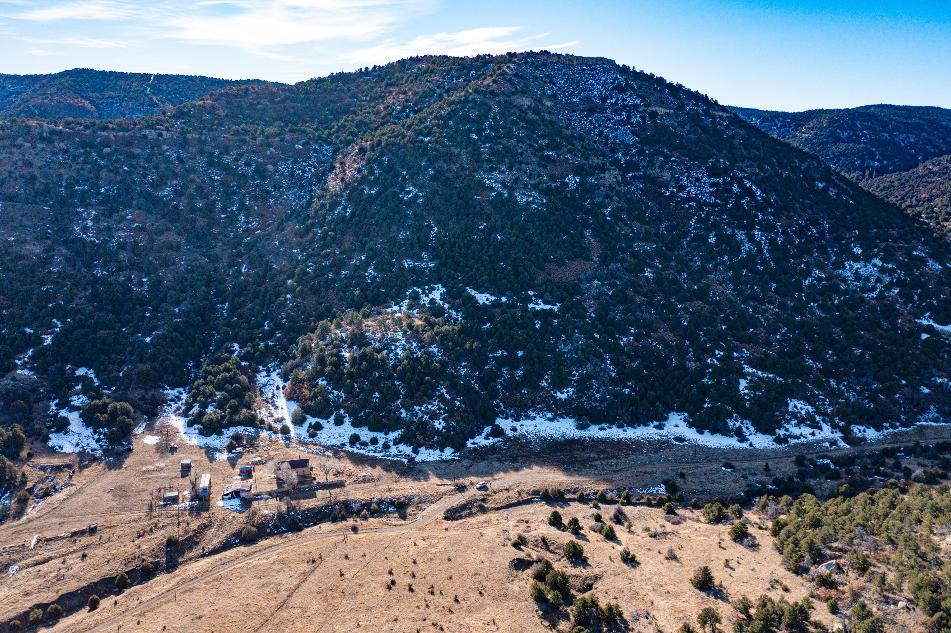 40 acres in Trinidad, CO, 81082 Land and Farm