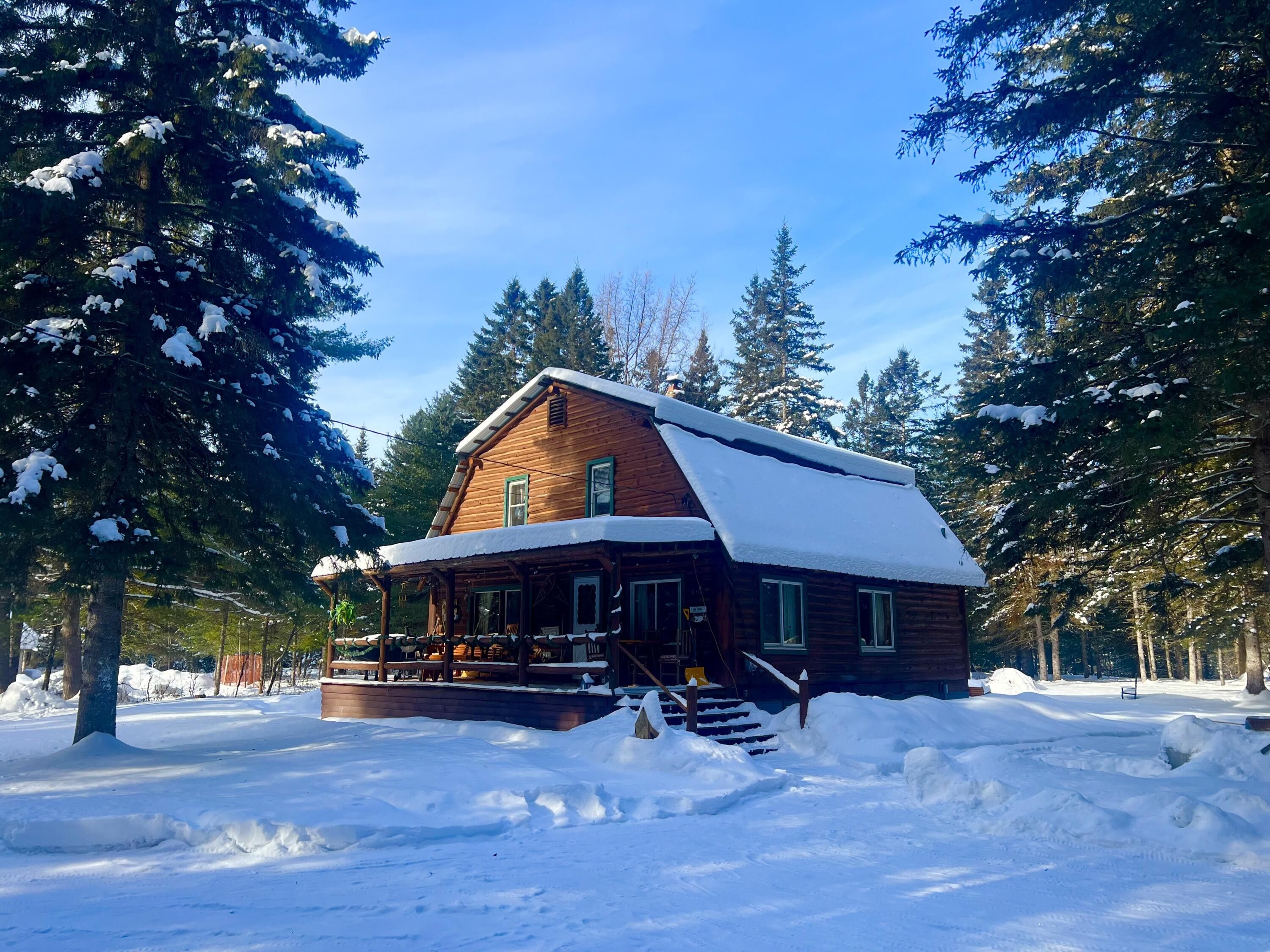 0.92 Acres, 16 Cameron Road, Rangeley, ME 04970 Land and Farm