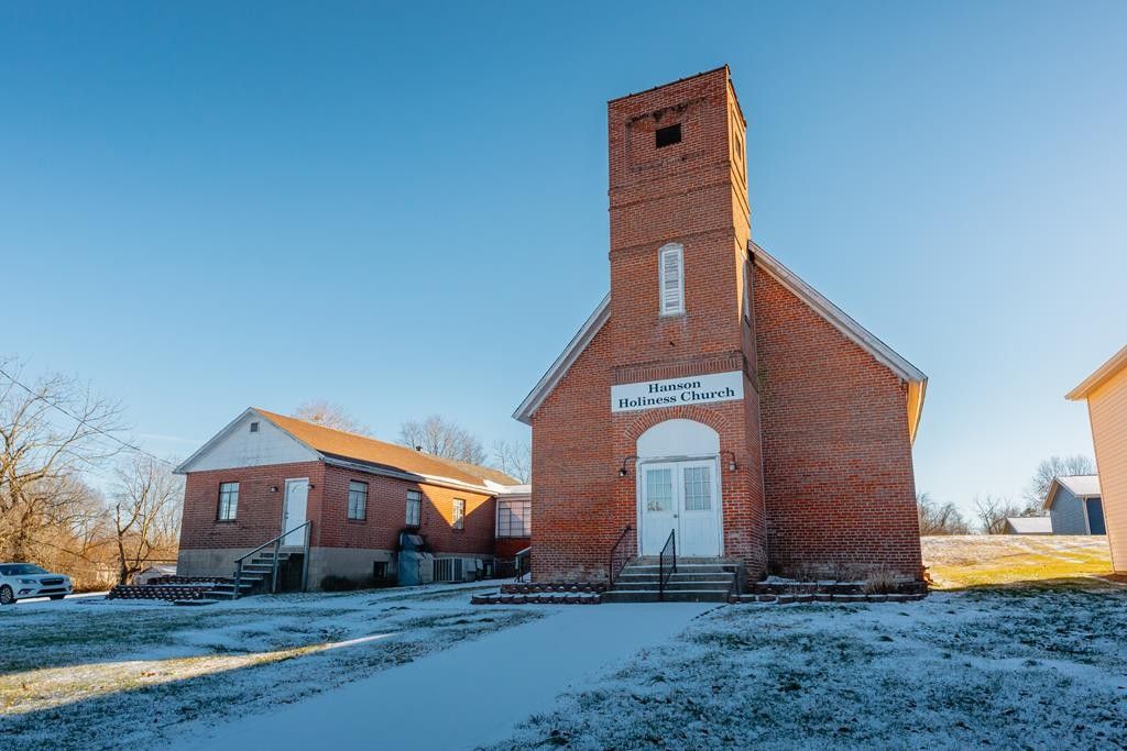 0.63 Acres, 163 Sunset Rd, Hanson, KY 42413 Land and Farm