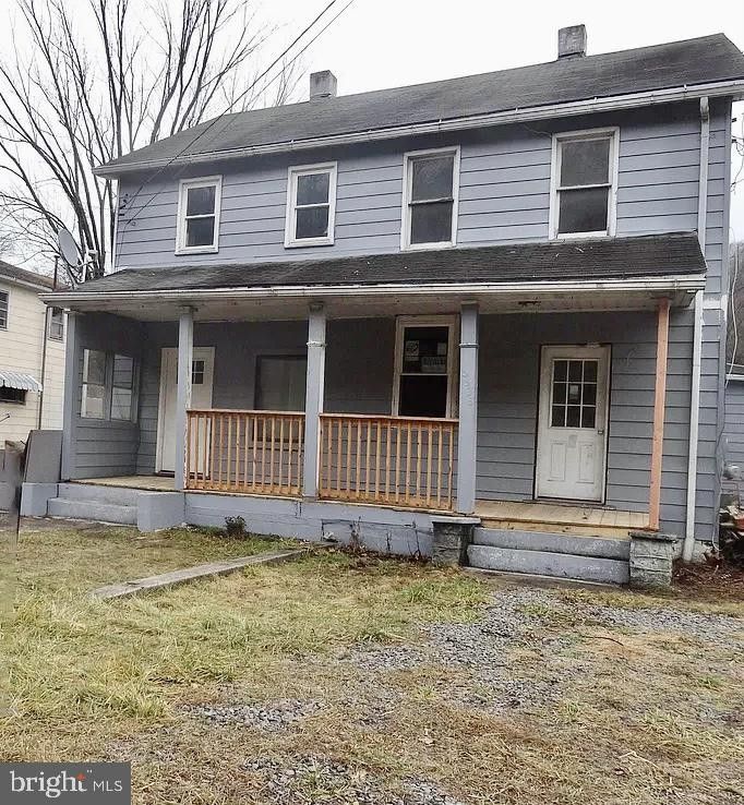 0.26 Acres, 15516 LOWER CREEK ROAD SW, Lonaconing, MD 21539