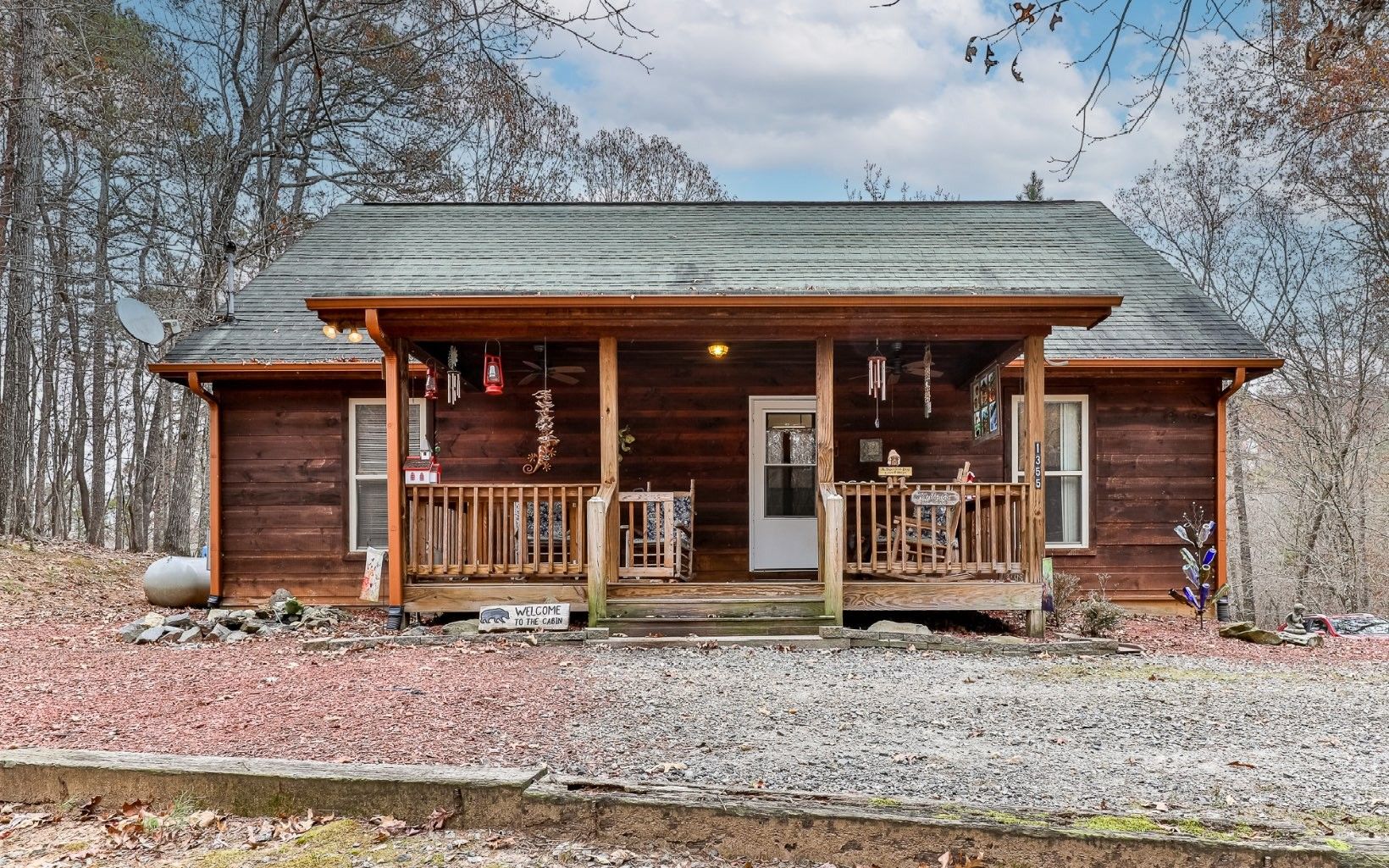 1.24 Acres, 1355 OGDEN DR, Ellijay, GA 30540 Land and Farm