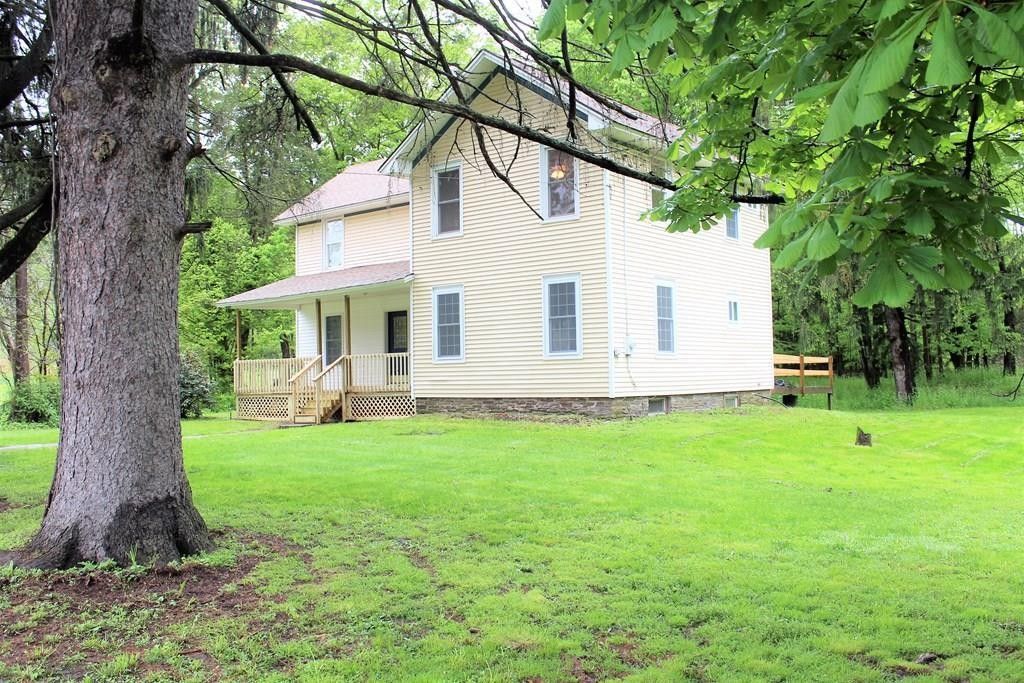 4.86 Acres, 3479 Wyalusing New Albany Rd, New Albany, PA 18833 Land