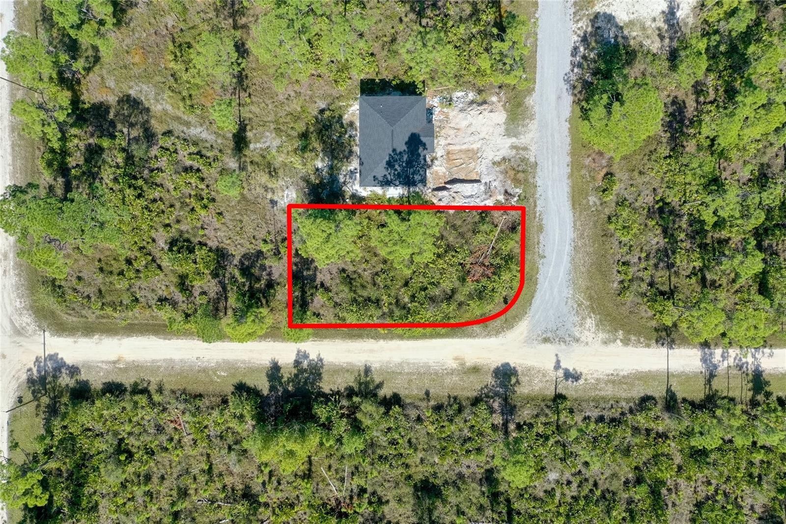 0.16 Acres, 27589 SANDRALA DRIVE, Punta Gorda, FL 33955 Land and Farm