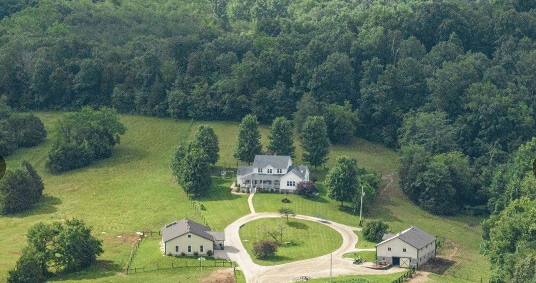 40.95 Acres, 4885 Priceville Road, Munfordville, KY 42765 Land and Farm