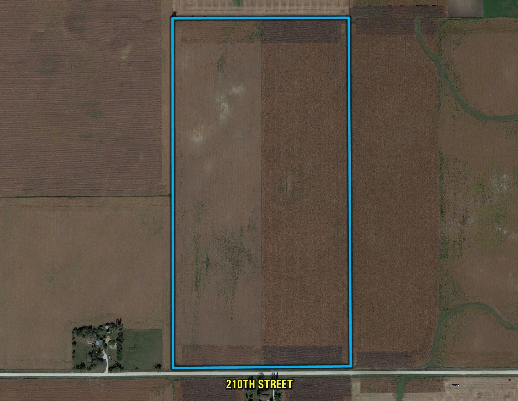 226 Acres, 210th Street, Dallas Center, IA 50063 Land and Farm