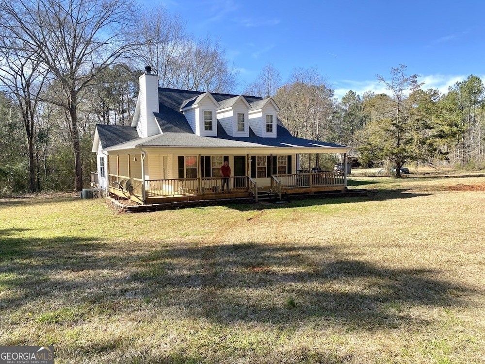 31.14 Acres, 318 Garr Rd, Jackson, GA 30233 Land and Farm