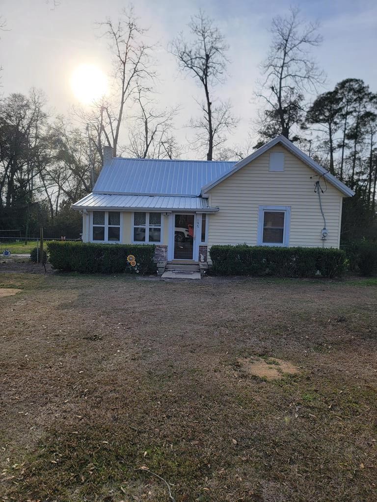 0.45 Acres, 195 N Mattie Ave, Sycamore, GA 31790 Land and Farm