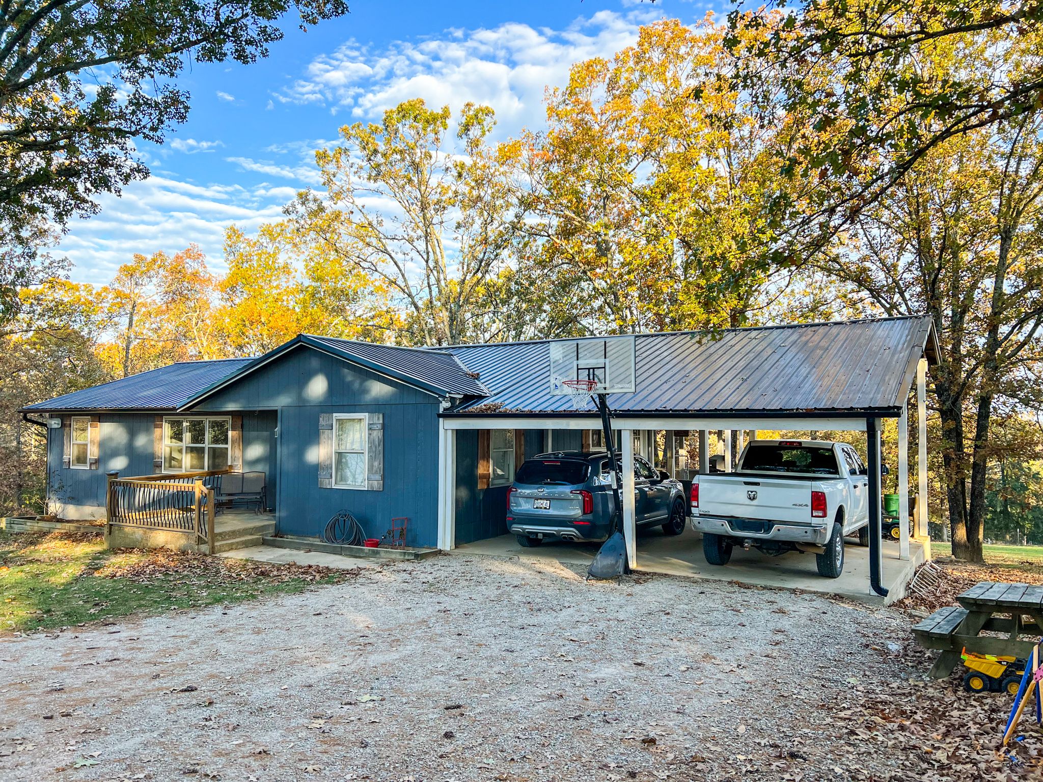 7089 County Road 462, Birch Tree, MO 65438 Land and Farm