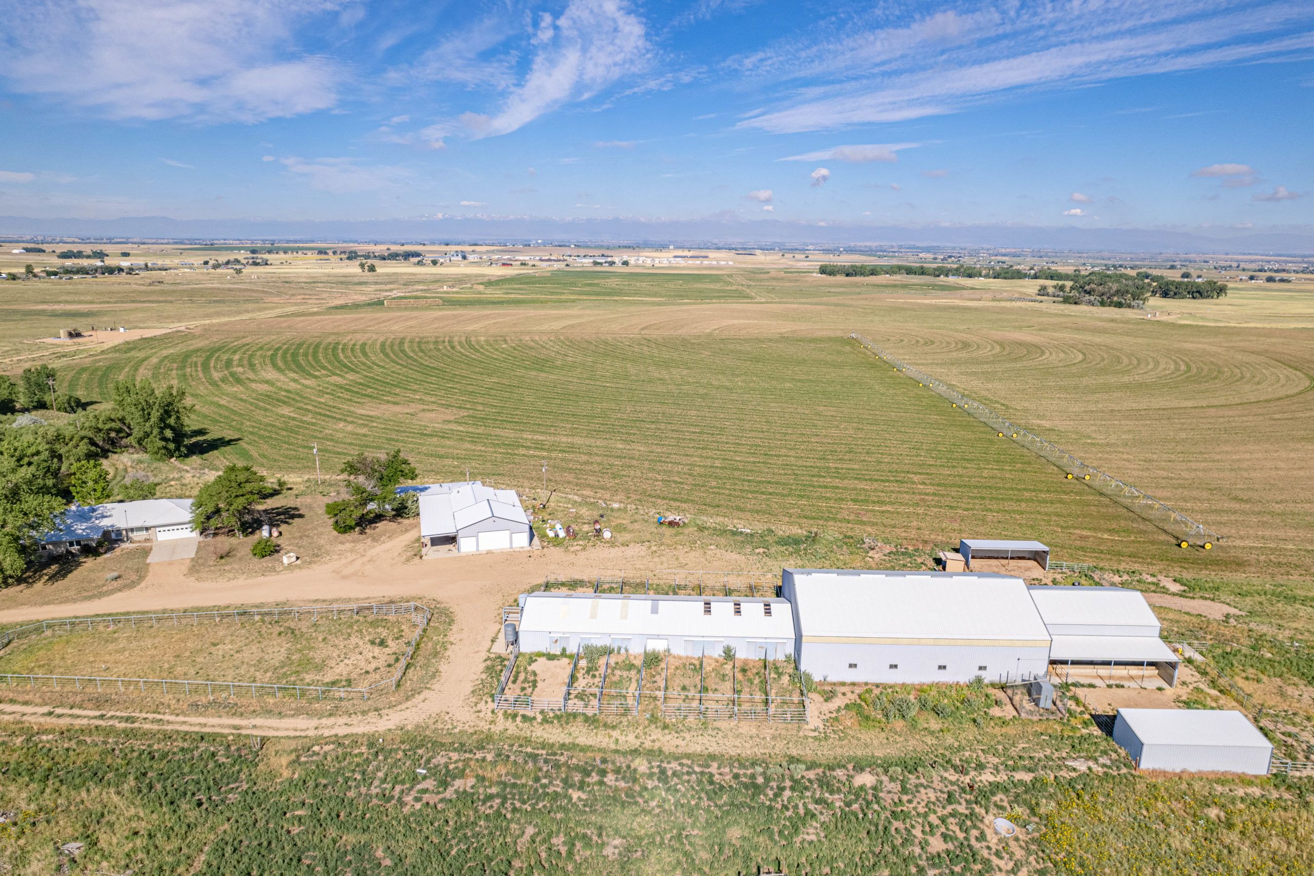TBD CR 34 and 35, Platteville, CO 80651 Land and Farm