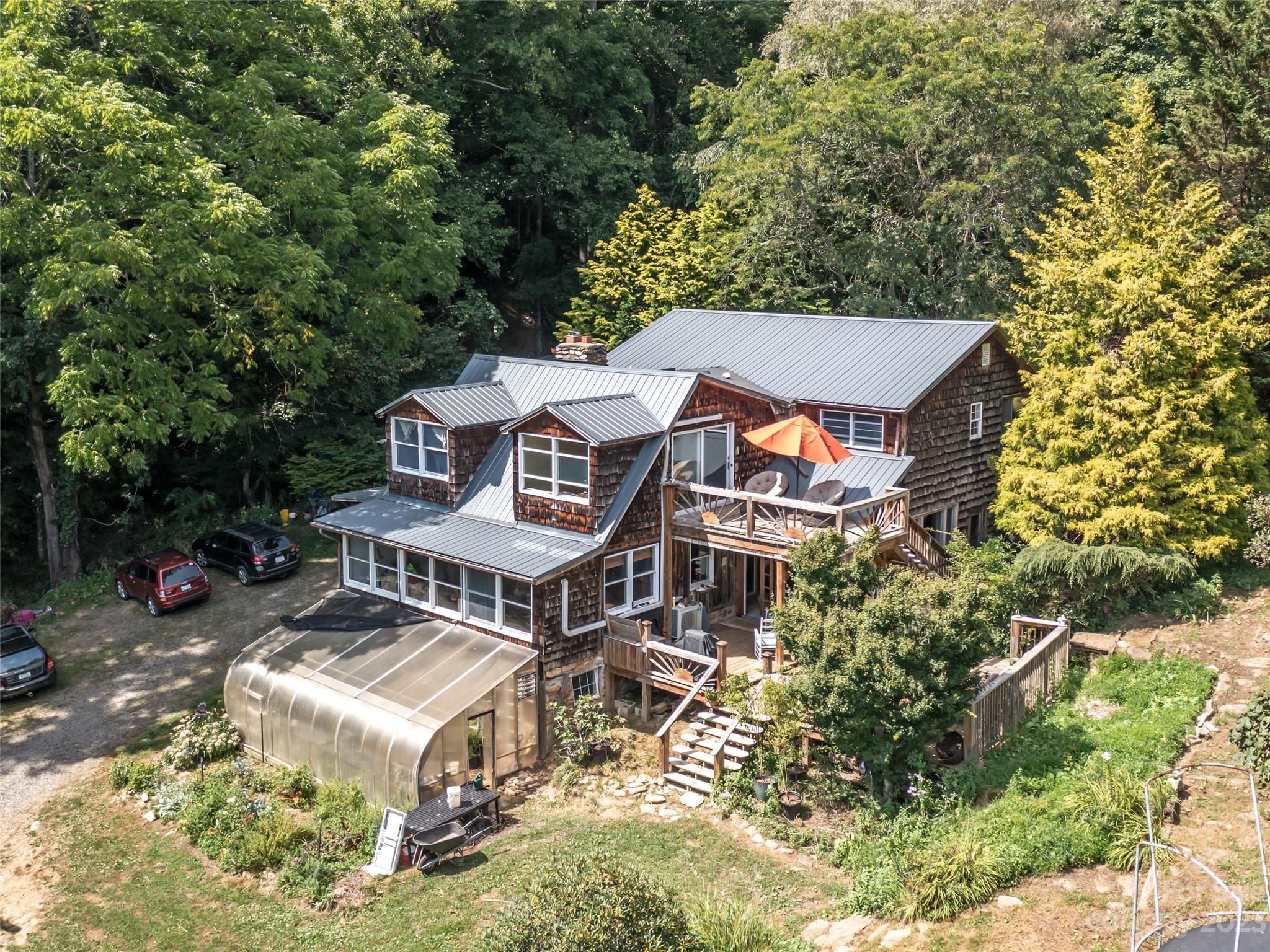 10.06 Acres, 770 Briar Ridge Road, Burnsville, NC 28714 Land and Farm