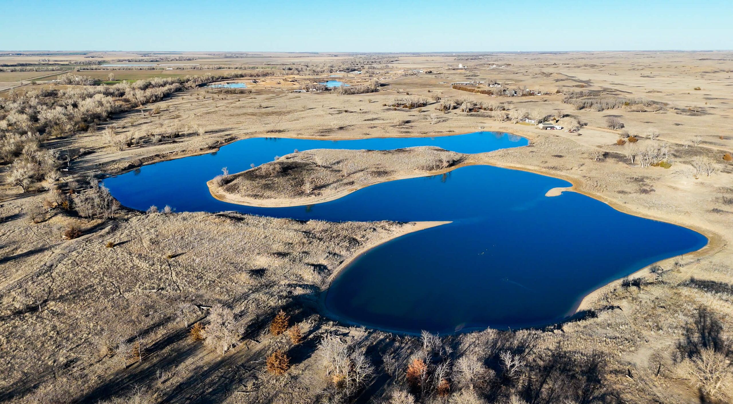 1273 120th Ave, Kinsley, KS 67547 Land and Farm