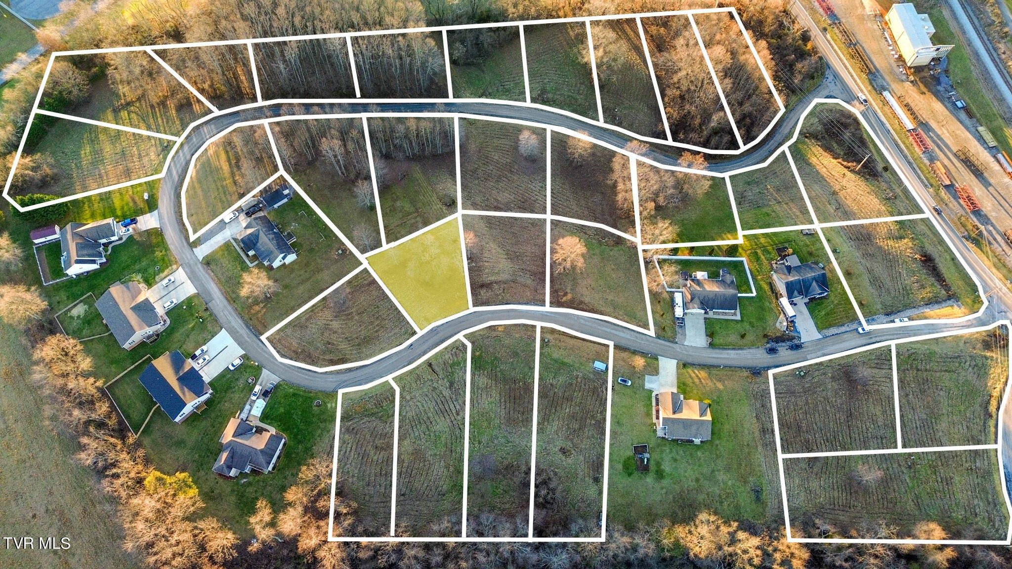 0.36 Acres, 0 Village Loop, Abingdon, VA 24210 Land and Farm