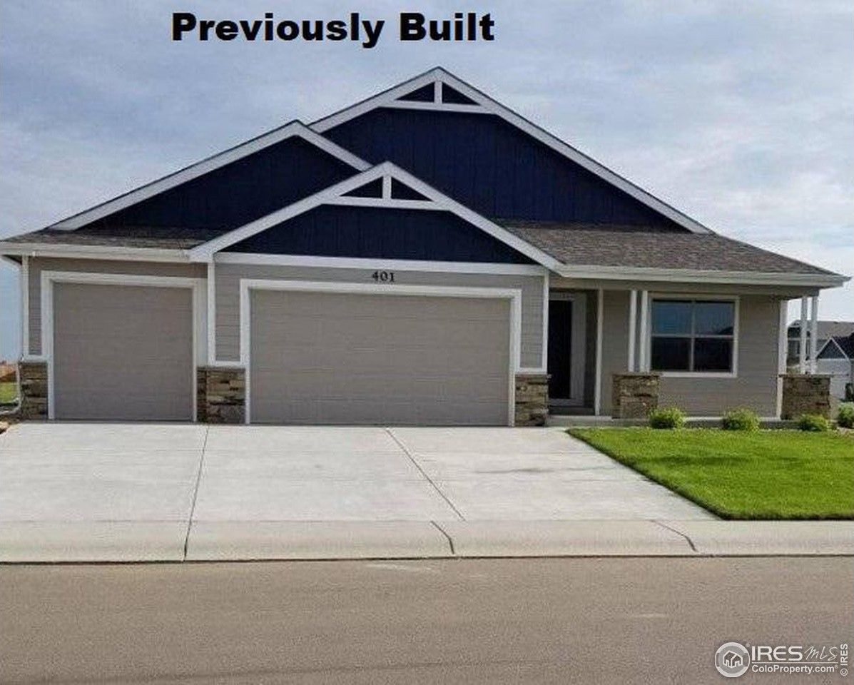 0.38 Acres, 100 Sixth Ave, Wiggins, CO 80654 Land and Farm