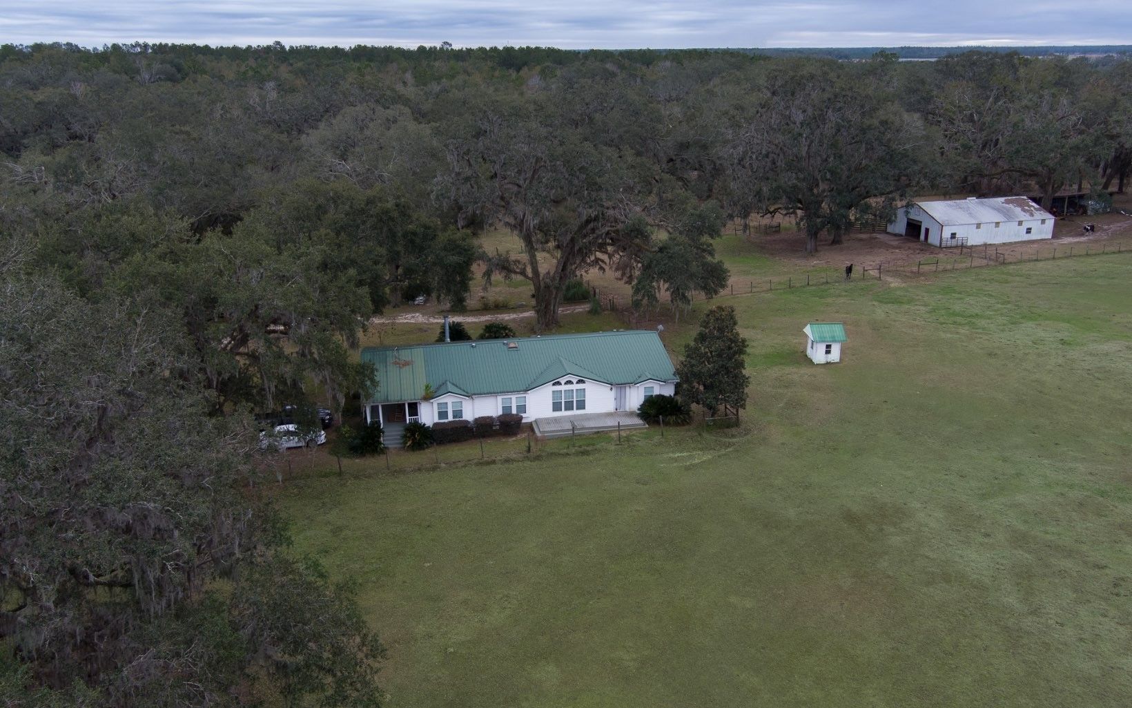 18.18 Acres, 16762 16TH STREET, Live Oak, FL 32060 Land and Farm