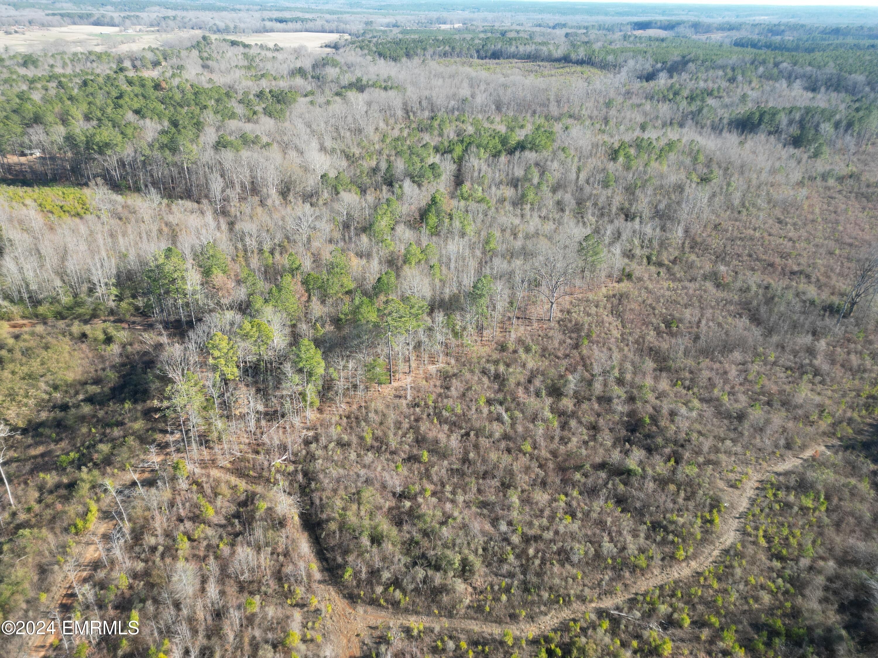 Hugh Hudnall Road, Decatur, MS 39327 MLS 2465 Land and Farm