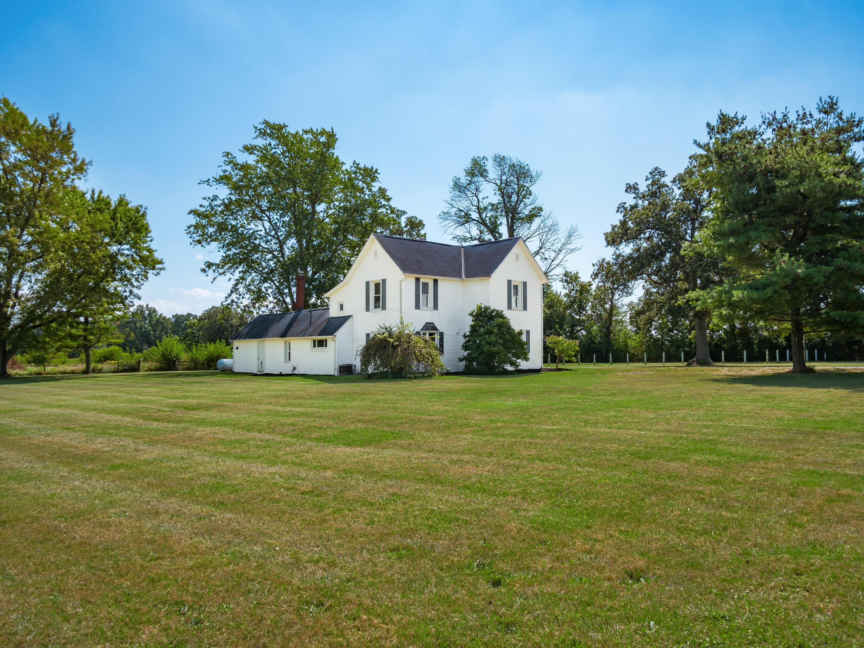 8.53 Acres, 12783 McKinley Road, Orient, OH 43146 Land and Farm