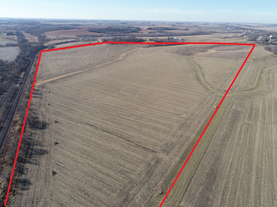 151.3 Acres, Linn Creek Recreational Trail, Marshalltown, IA 50158