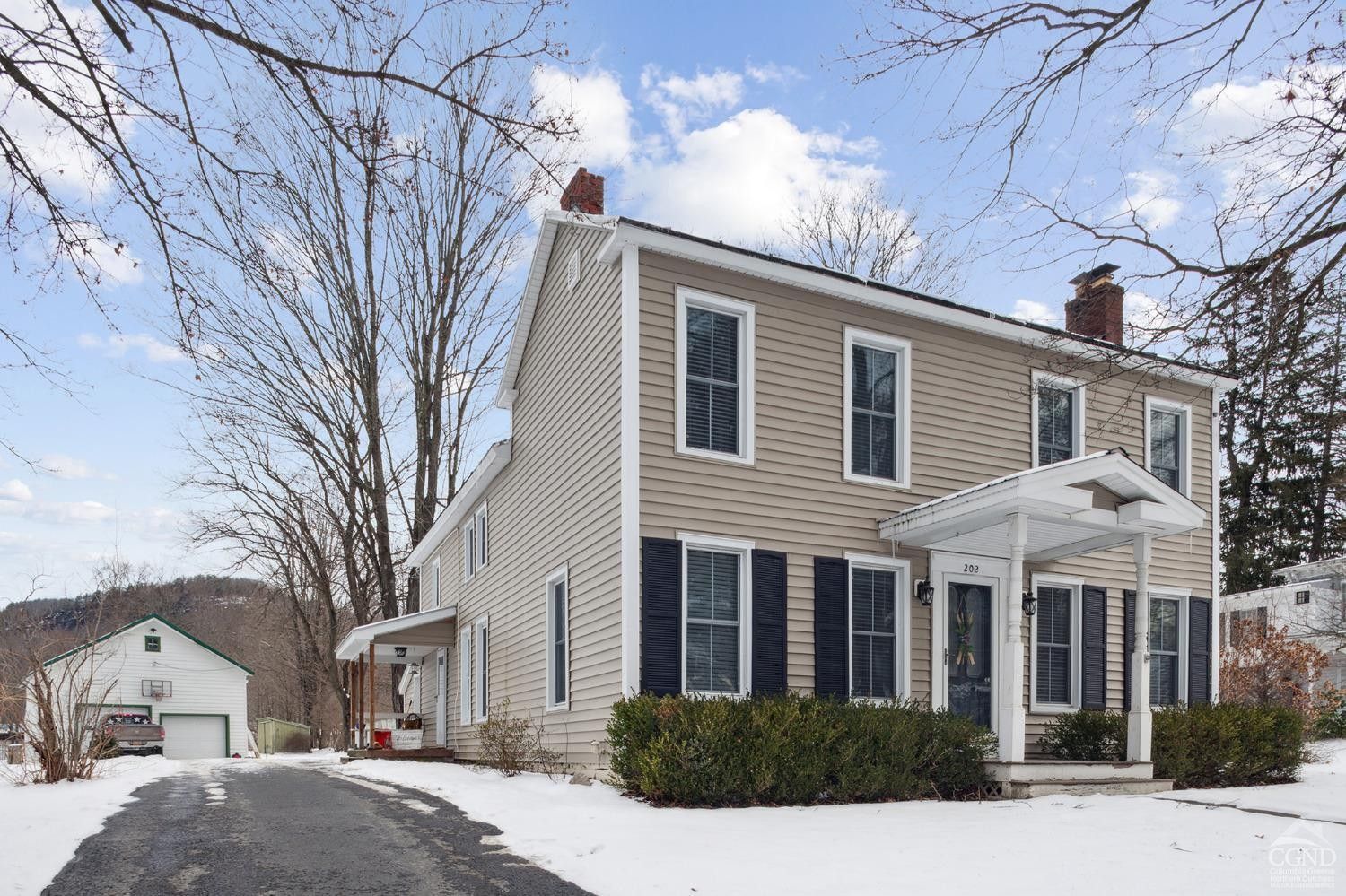 0.6 Acres, 202 Main, Middleburgh, NY 12122 Land and Farm