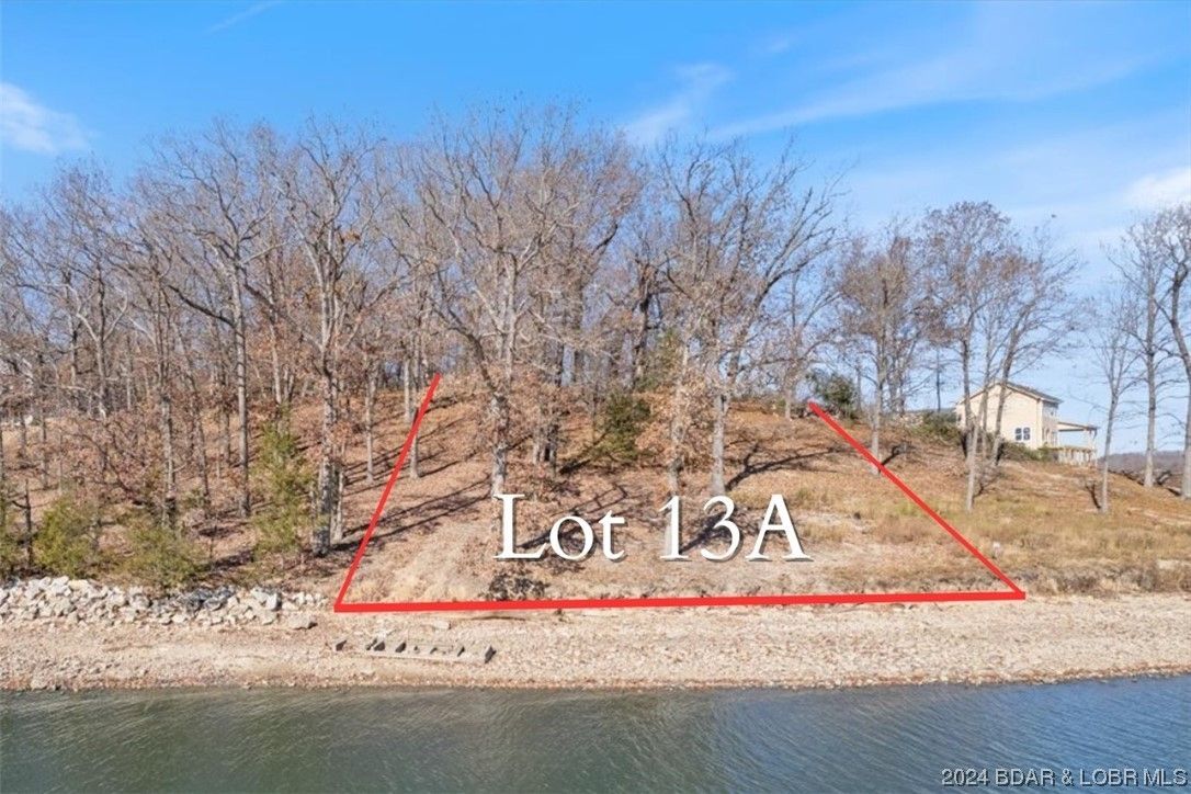 0.58 Acres, Lot 13a Lakeway Lane, Climax Springs, MO 65324 | Land and Farm