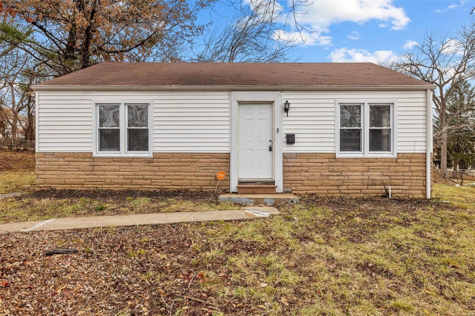 0.28 Acres, 224 South Harvey Avenue, Calverton Park, MO 63135 Land