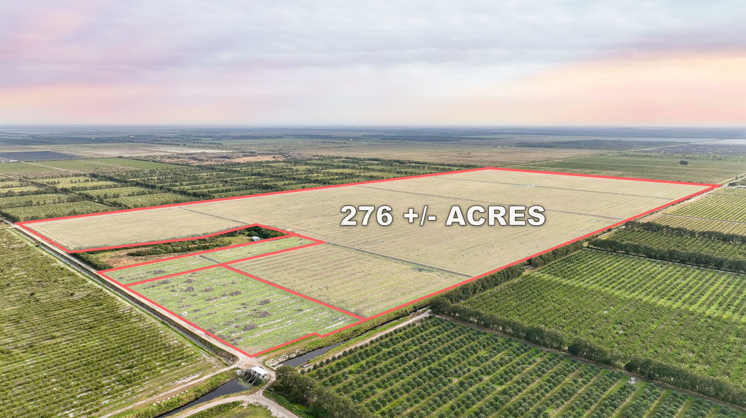 276 Acres, 795 162nd Ave, Vero Beach, FL 32966 | Land and Farm