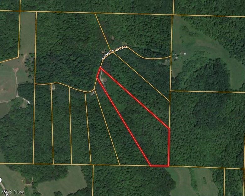 18 Acres, Township Road 333, Lower Salem, OH 45745 Land and Farm