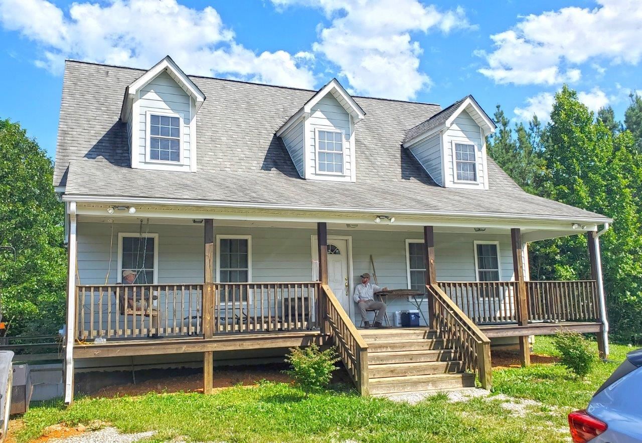 7369 Botetourt Road, Fincastle, VA 24090 MLS 904551 / 904553 Land