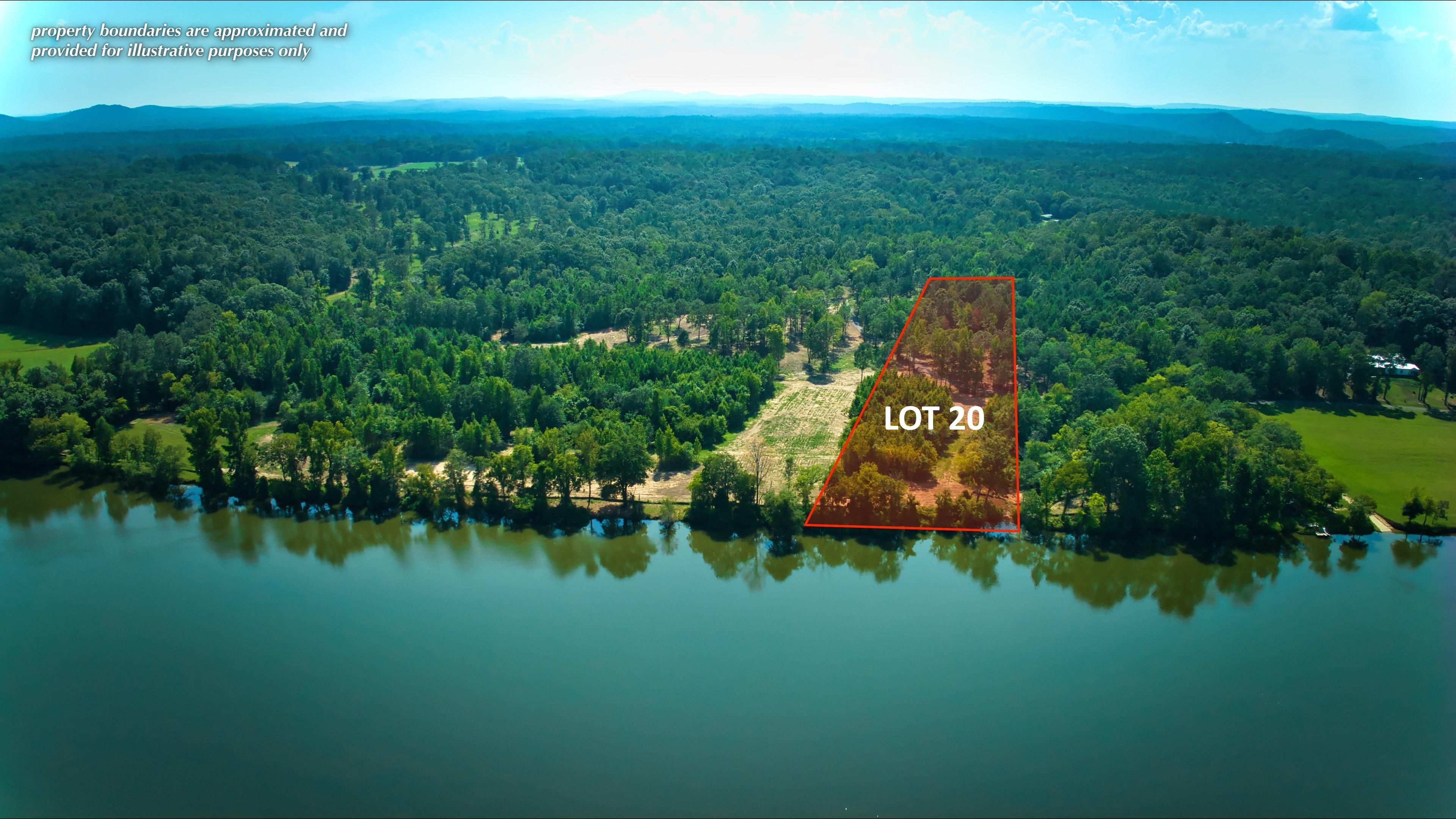 715 Wester Drive, Ragland, AL 35131 Land and Farm