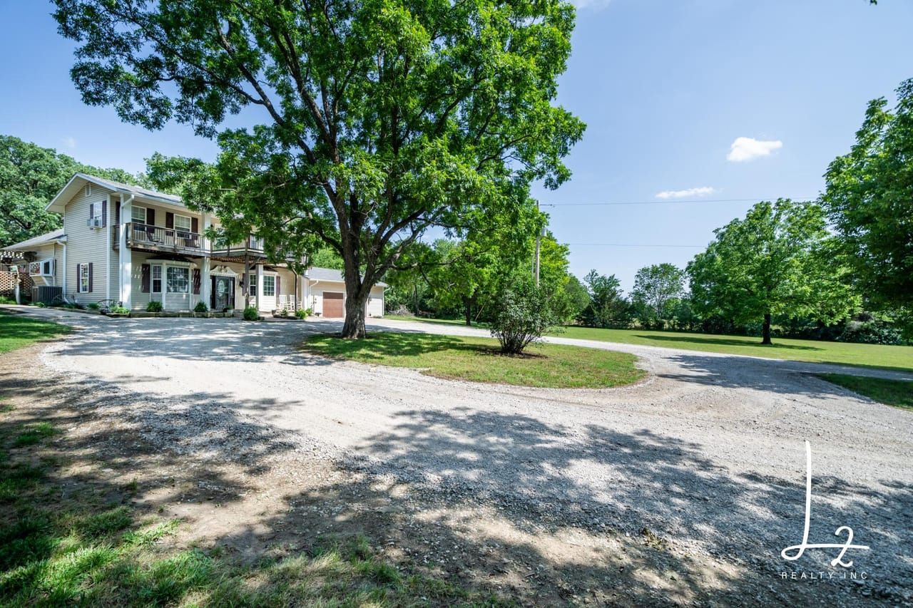 3836 CR 4150, Independence, KS 67301 Land and Farm