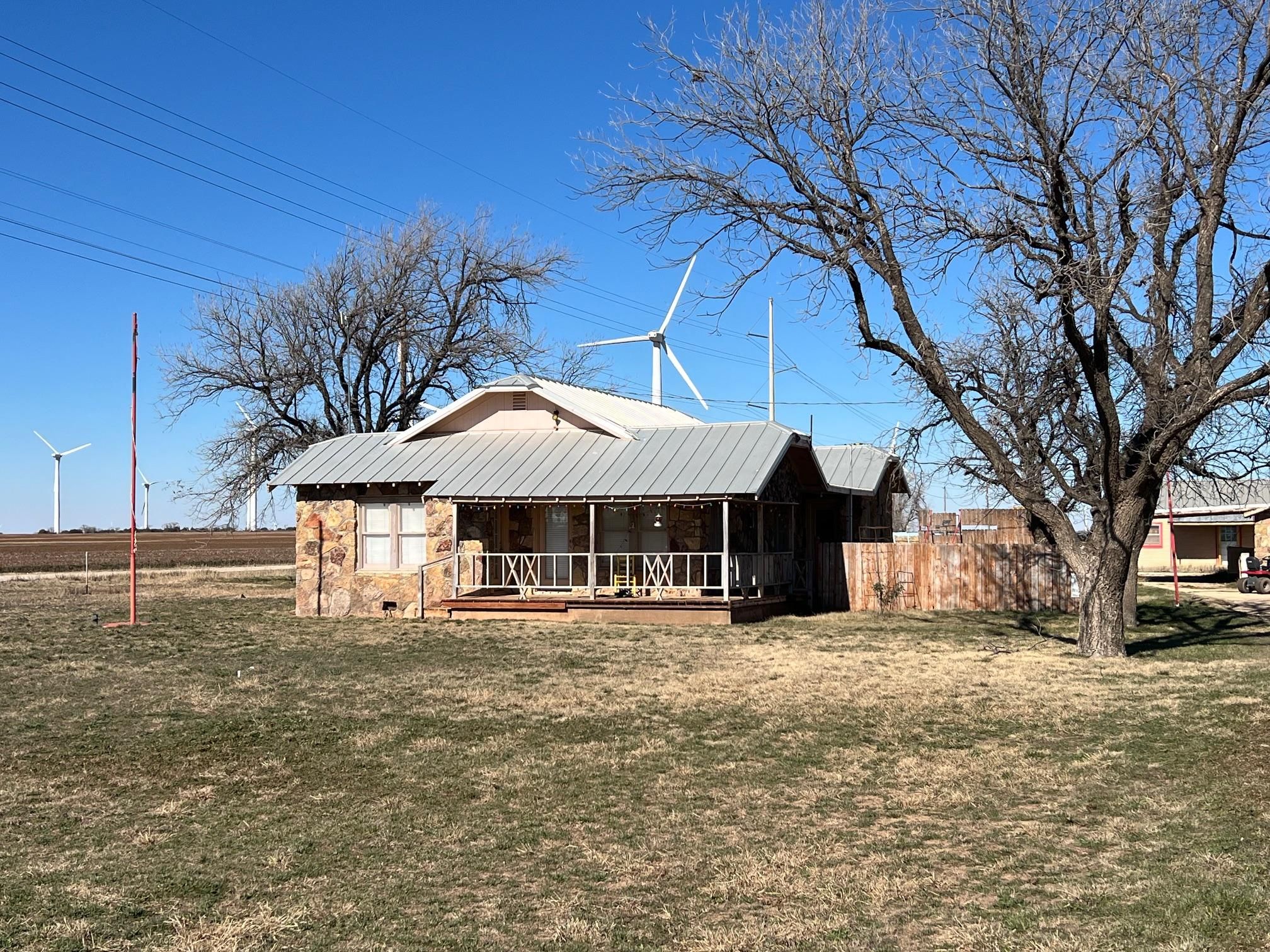 5 acres in Roscoe, TX, 79545 Land and Farm