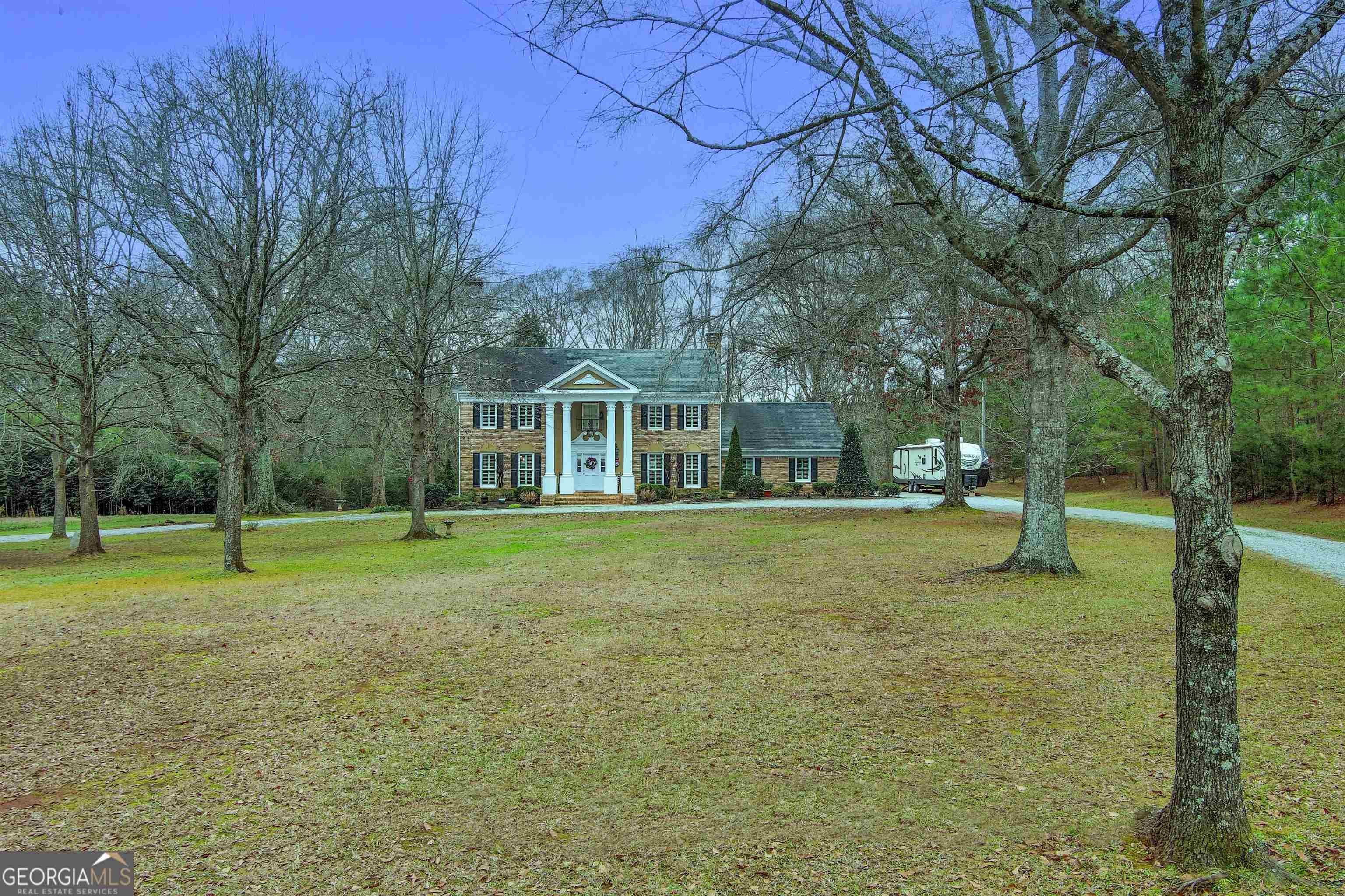 1.76 Acres, 2100 Davis Academy Rd, Rutledge, GA 30663 Land and Farm