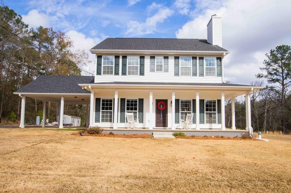 40.84 Acres, 2707 Rupp Rd (40 Acres), Ochlocknee, GA 31773 Land and Farm