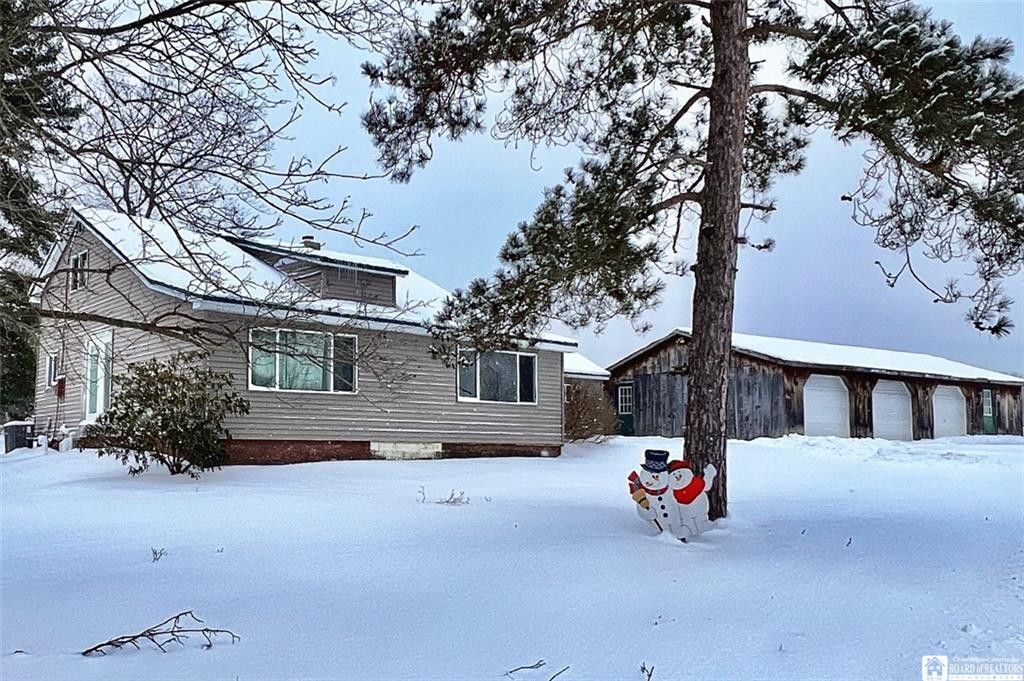 2.7 Acres, 1124 West Hill Road, Gerry, NY 14740 Land and Farm