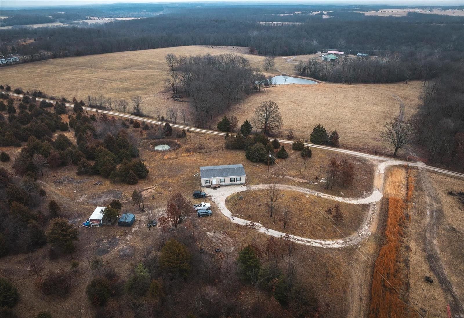 40 Acres, 57 Road, Iberia, MO 65486 Land and Farm