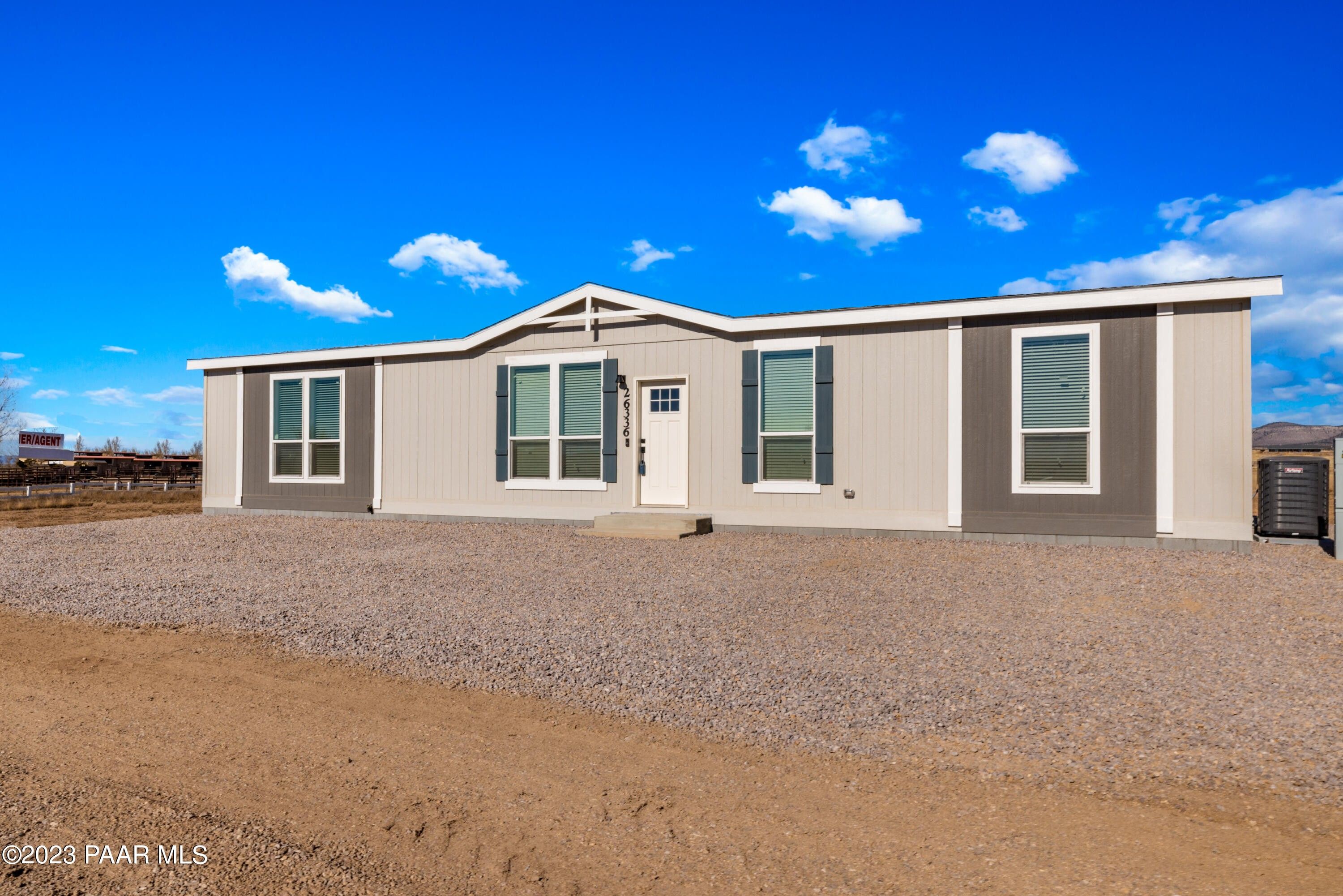 2.01 Acres, 26346 N Sonoma Court, Paulden, AZ 86334 Land and Farm