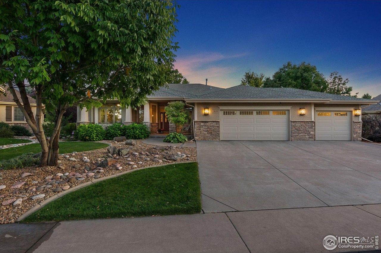 0.3 Acres, 1925 Bison Ridge Dr, Windsor, CO 80550 Land and Farm